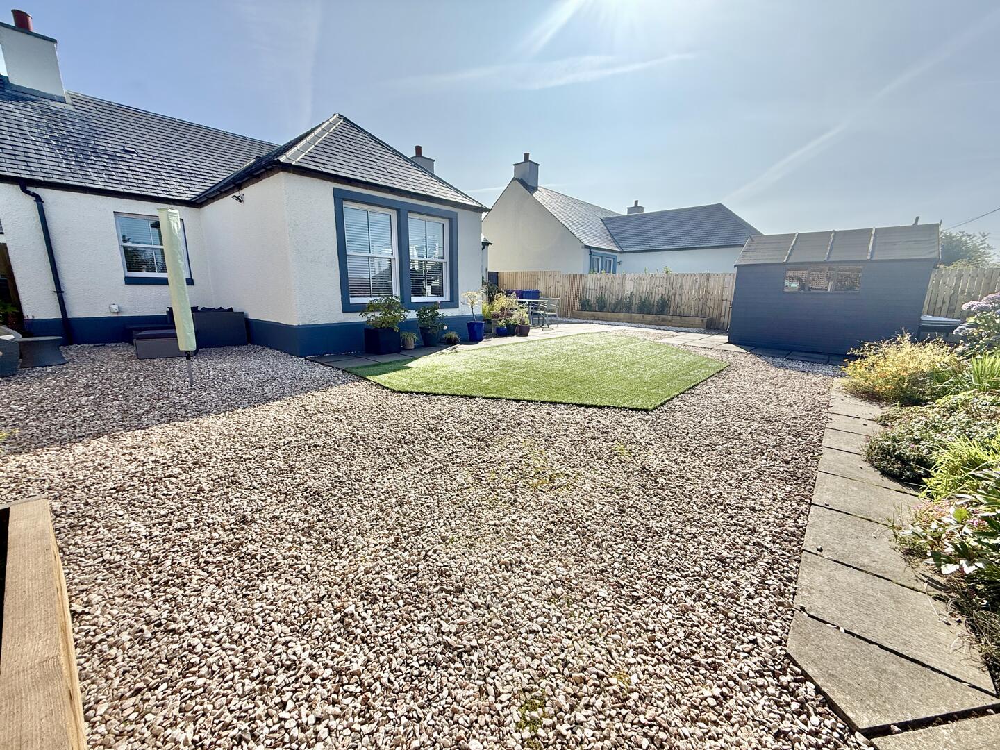 Montgomerie View, Seamill, West Kilbride